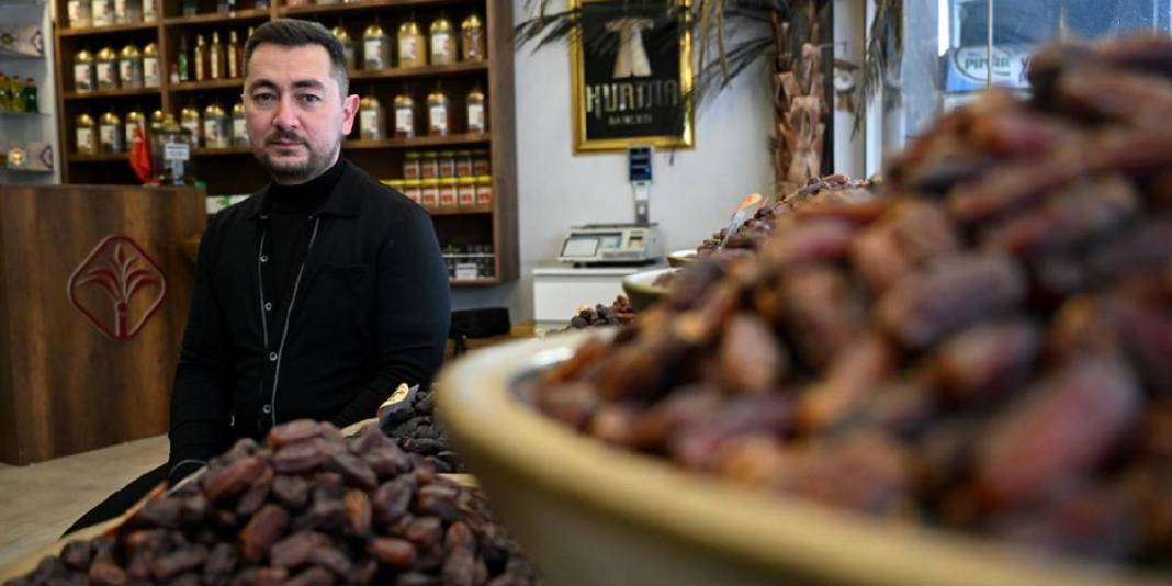 Ramazan’a sayılı günler kala tezgahta: Kilosu 950 TL’yi buluyor 8